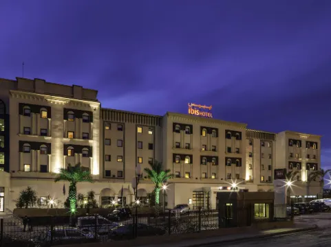 Ibis Constantine