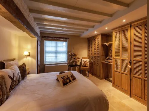 Aesthetic Coastal Villa in Koksijde - 4 звезды