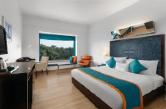 金色鬱金香酒店古爾岡區29號住宿