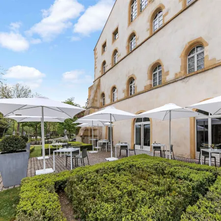 Hôtel la Citadelle Metz - MGallery Collection