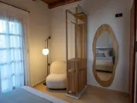 Villa in Panormo with Private Pool & Beach Nearby - 3-Star