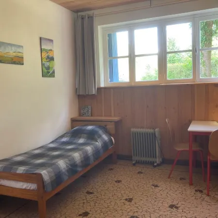 Apartment in Cuzy with Heated Pool Отели в г. Кюзи