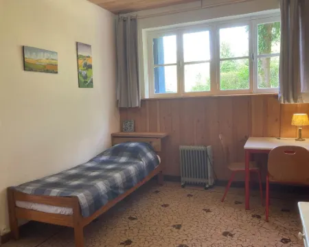 Apartment in Cuzy with Heated Pool Hotels in Cuzy