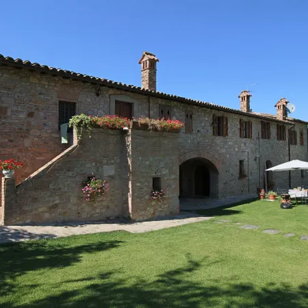 Charmante Escape in Todi