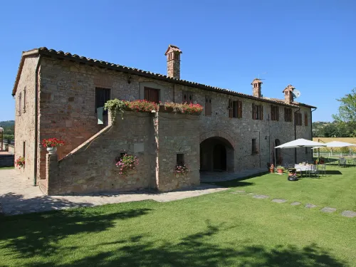 Charmante Escape in Todi