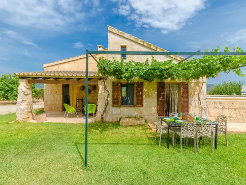Son Sabater (es Moli Nou) - Villa With Pool