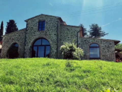 Villa in Cortona with Private Pool