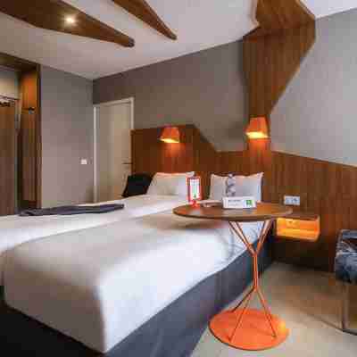 Ibis Styles Gien Rooms