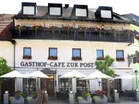 Hotel-Gasthof-Cafe zur Post Hotels in Königstein