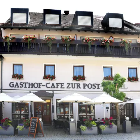 Hotel Gasthof Zur Post