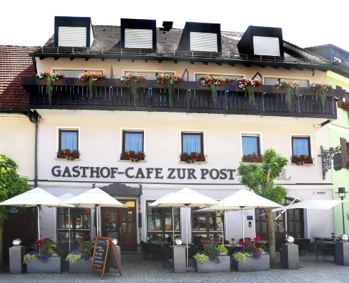 Hotel Gasthof Zur Post Hotels in Konigstein