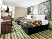 Super 8 by Wyndham Columbia SC / Ft. Jackson Hotel berhampiran Kubu Jackson