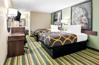 Super 8 by Wyndham Columbia SC / Ft. Jackson