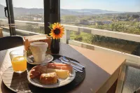 Quinta da Seixeda - petit déjeuner