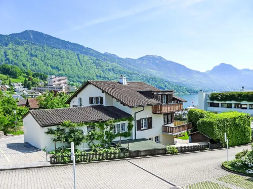 Beau Site Hotels in Weggis