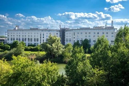 Best Western Conference Airporthotel Frankfurt-Moerfelden - Cho phép mang theo thú cưng