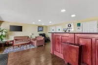 Quality Inn Paris Texas Hotels in Lamar County