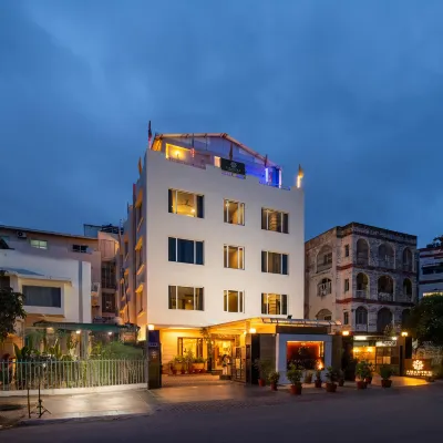Amantra Comfort Hotel Hotels near Moti Magri