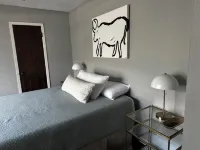 Stylish, dog friendly, recently renovated home <3 miles from Texas A&M.