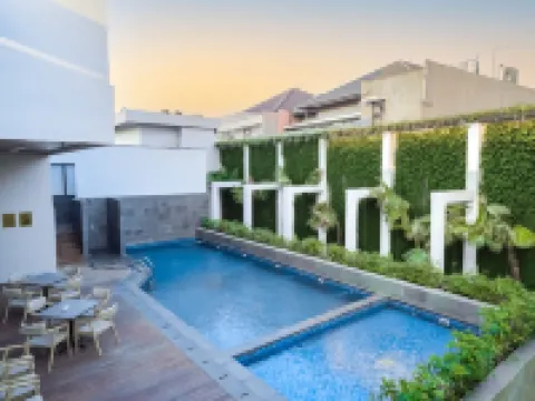 Truntum Cihampelas Hotels in Coblong