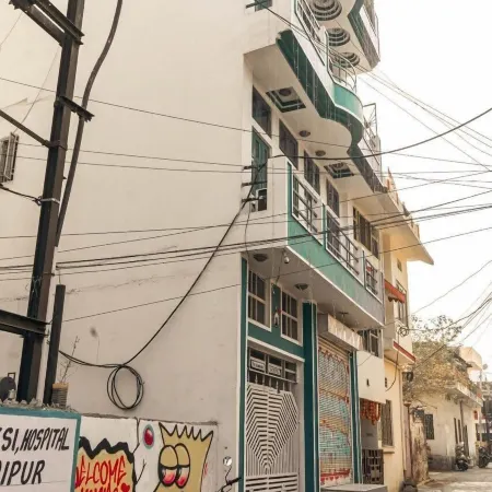 The Pink Chapter Hostel, Jaipur