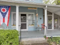 Spacious Lakeside Cottage - 2 Miles to Marblehead! Hotele w: Marblehead