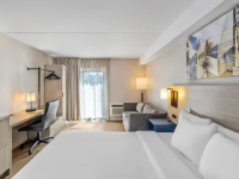 Comfort Inn フレデリクトンのホテル