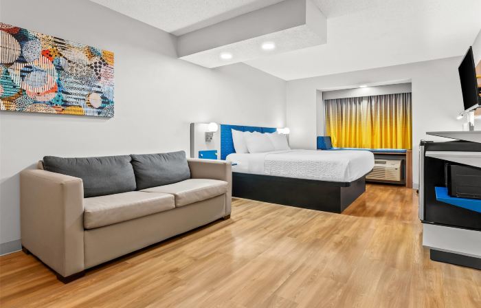 Microtel Inn & Suites by Wyndham Salisbury