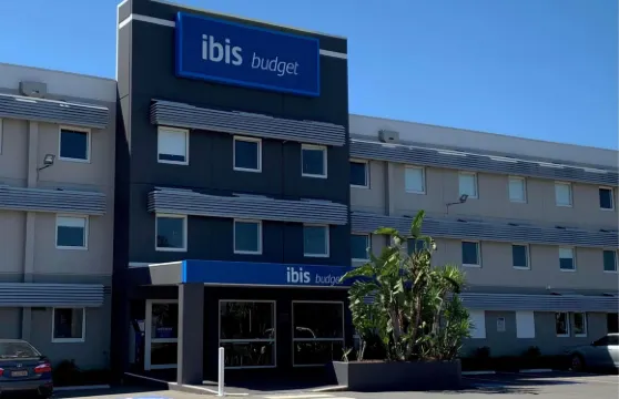 宜必思快捷戈斯福德酒店