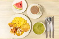 Taybo Beach by St Hoteles - breakfast