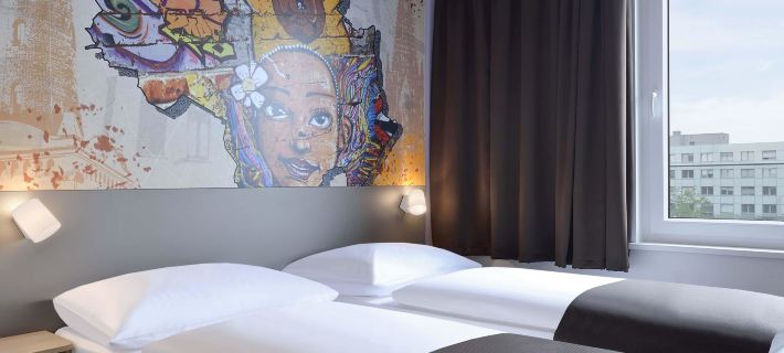 B&B HOTEL Köln-Ehrenfeld Hoteles en Colonia