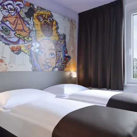 B&B HOTEL Köln-Ehrenfeld