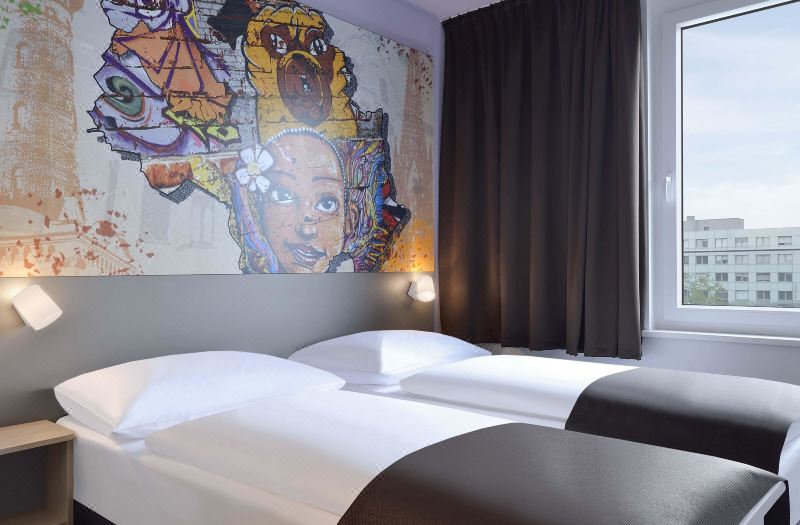 B&B Hotel Köln-Ehrenfeld