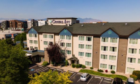 Crystal Inn Hotel & Suites - Salt Lake City