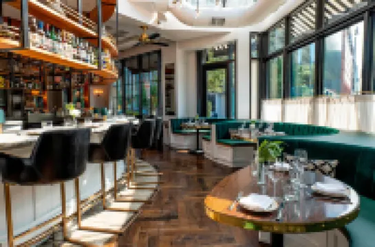 Eurostars St Gregory Dupont Circle Georgetown