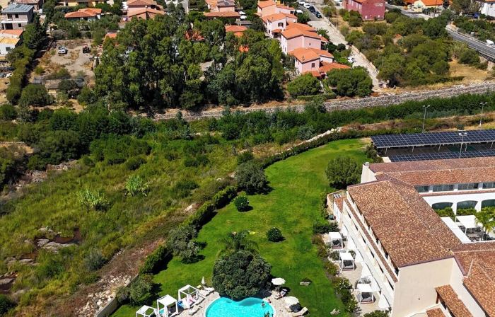 Hotel San Teodoro