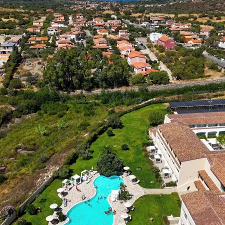 Hotel San Teodoro