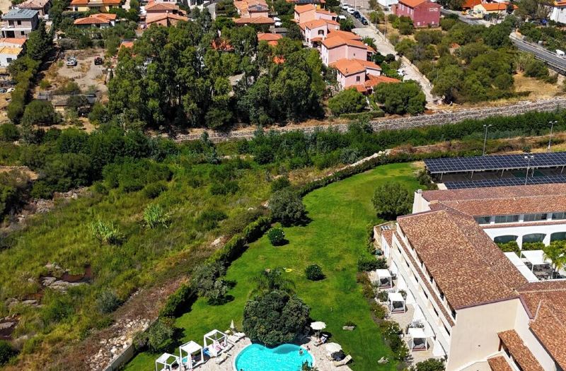 Hotel San Teodoro