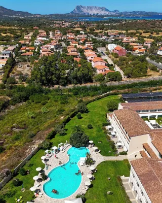 Hotel San Teodoro - parking