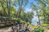 Sandy Beach Family Getaway w/ Fire Pit & Deck! - parking