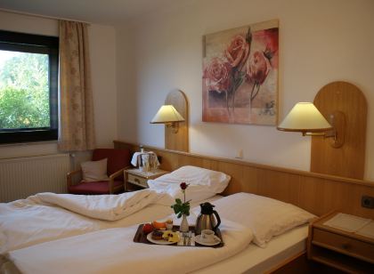 Waldhotel-Restaurant „Zum Jägerkrug“