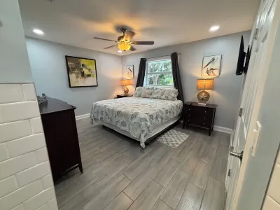 Gulf Access Canal & Dock 1.2 Miles 2 Beach Just Redone Close 2 Barefoot Beach!!! Hotels near Barefoot beach Bonita Springs,FL