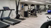 Quality Hotel Grand Kongsberg - Gym