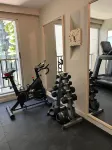 Madisson Boutique Hotel Cartagena - gimnasio