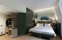 Hôtel Mercure Saint Nectaire - Spa & Bien-Être Hotels in Montaigut-le-Blanc