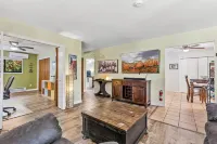 Recently Acquired Property That's a Work in Progress