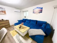 Top Center Varna cozy apr 3bdr 6min from the beach