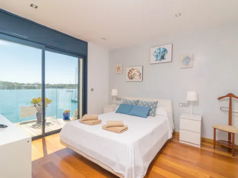 Llevant - Apartment In Portocolom. Free Wifi