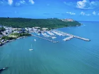 Aqua Salada Window 27 Ocean/Marina View with POOL- 5 min from beach Hotels near ConquistadorTravels Puerto Rico