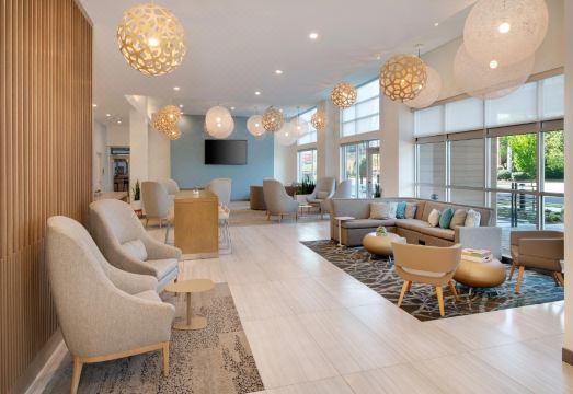 호텔 객실 내부 이미지